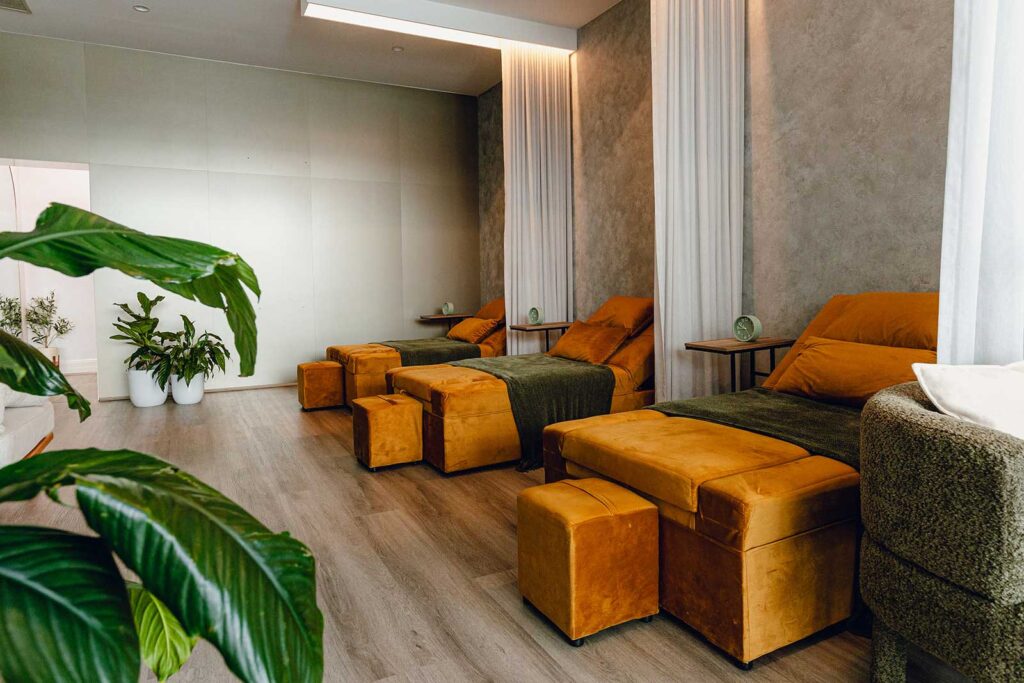 Newleaf Spa, South Yarra, VIC