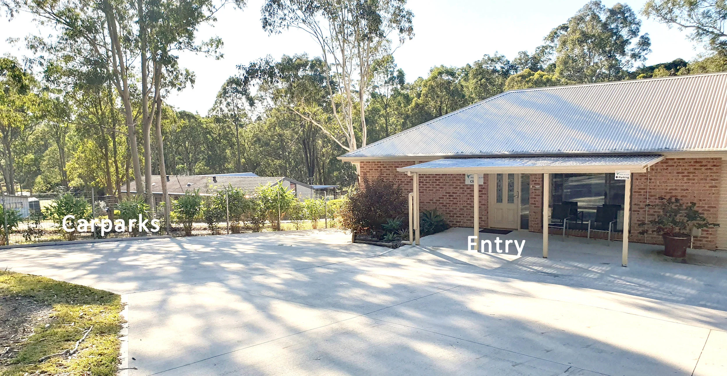 Total Health Clinic, Jilliby, NSW