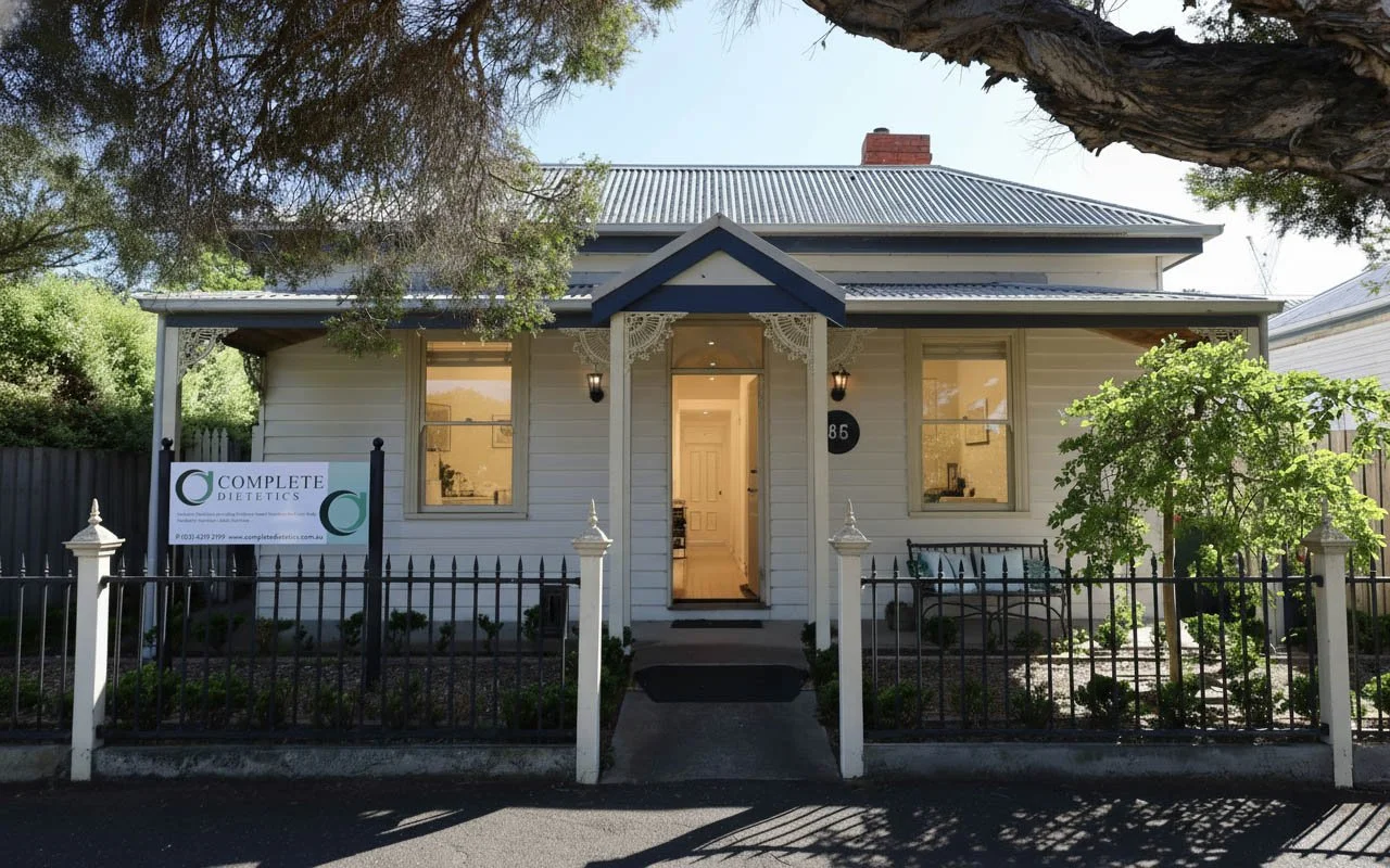 Complete Dietetics, Caulfield South, VIC