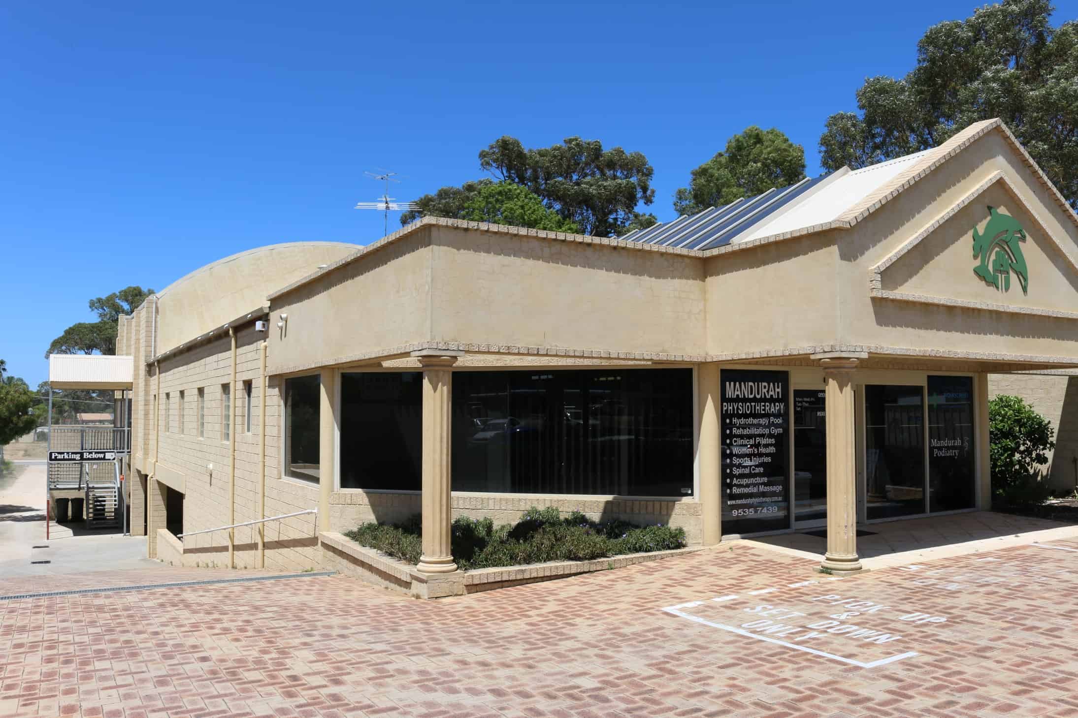 Mandurah Physiotherapy Clinic, Mandurah, WA