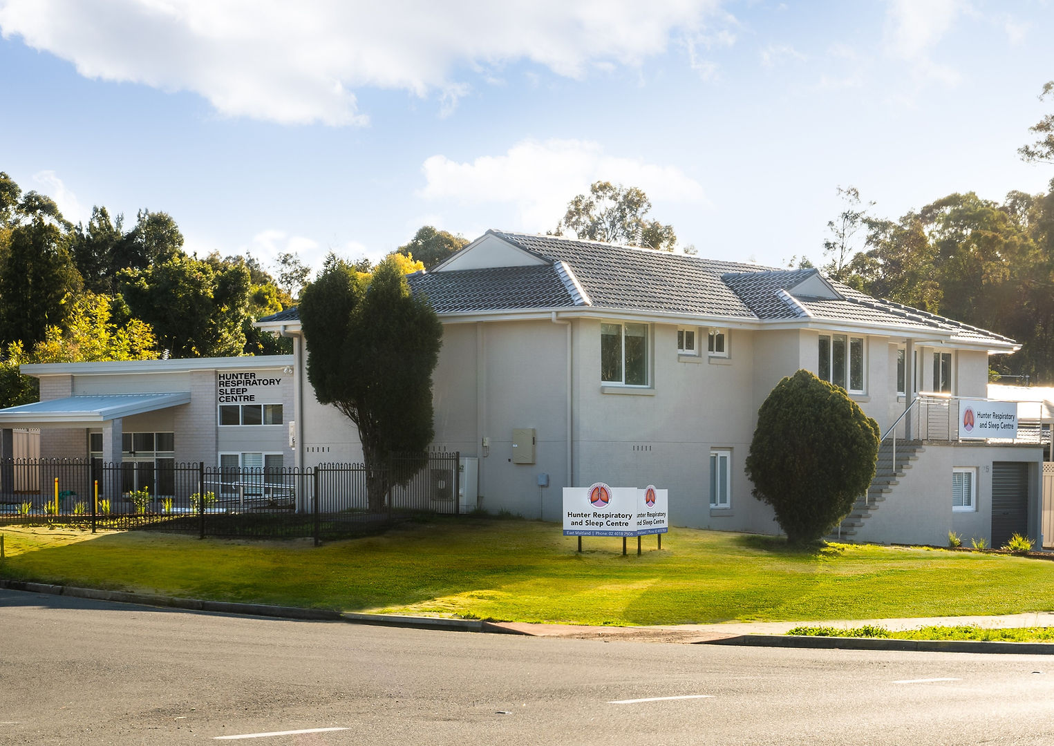 Hunter Respiratory and Sleep Centre, East Maitland, NSW