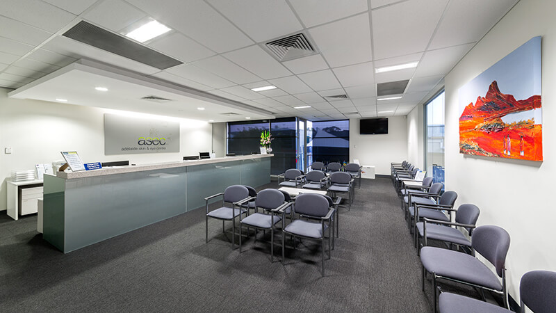 Adelaide Skin and Eye Centre, Kent Town, SA