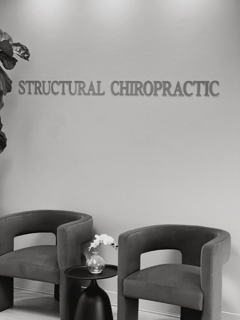 Structural Chiropractic, Lane Cove, NSW
