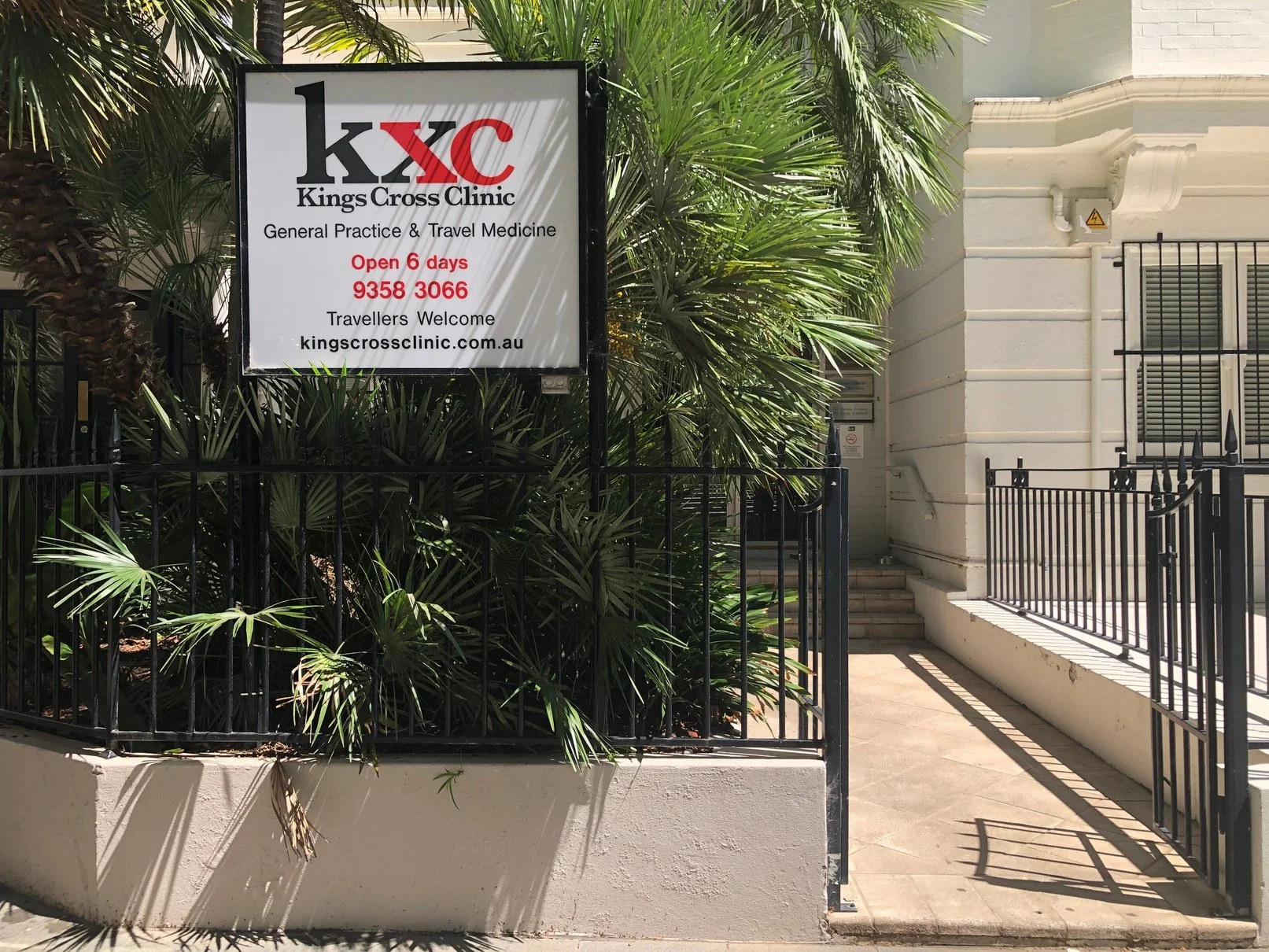 Kings Cross Clinic, Potts Point, NSW