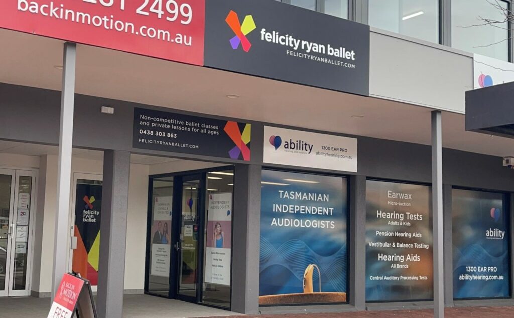 Ability Hearing and Balance, Glenorchy, Glenorchy, TAS