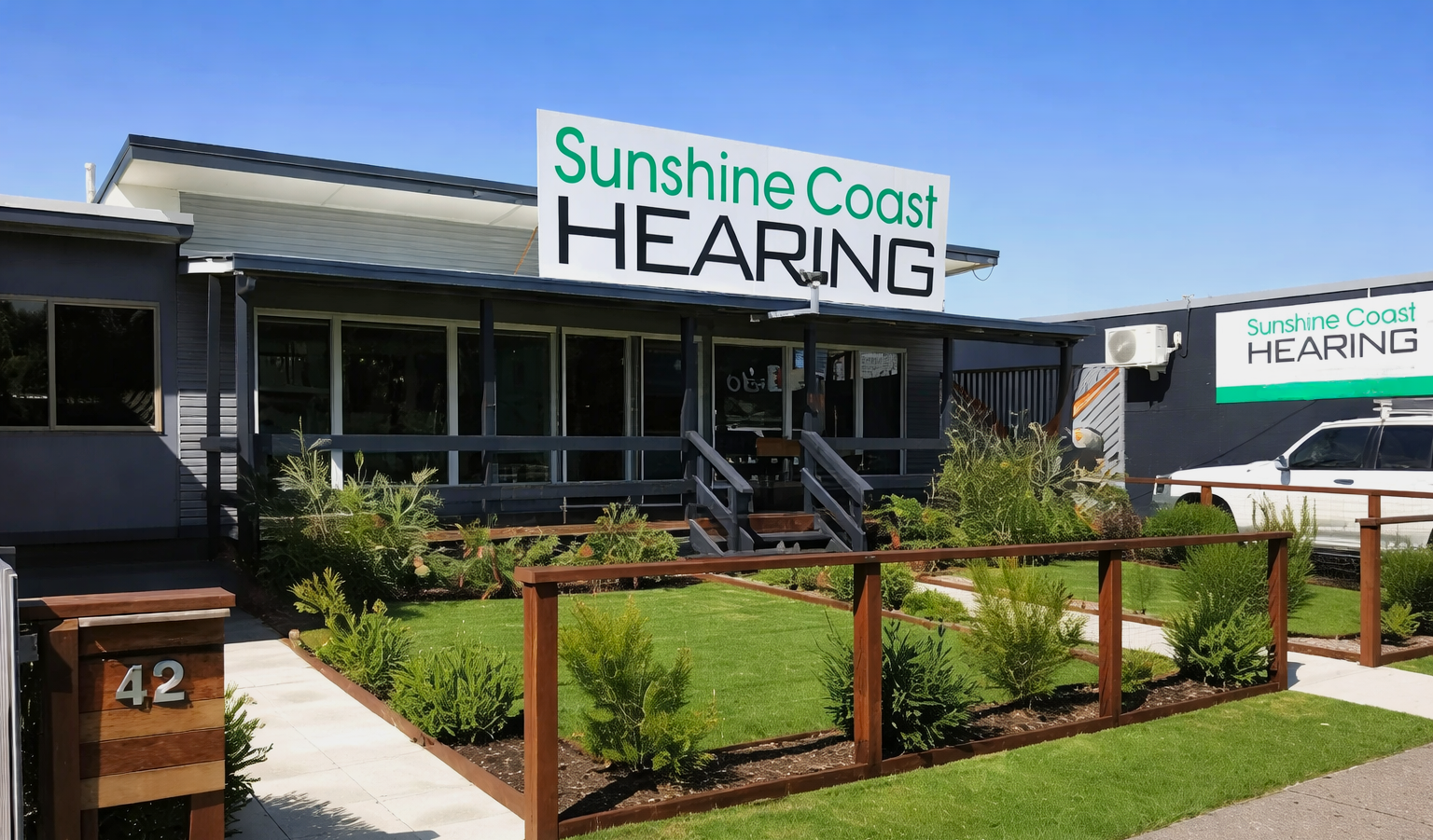 Sunshine Coast Hearing, Maroochydore, QLD
