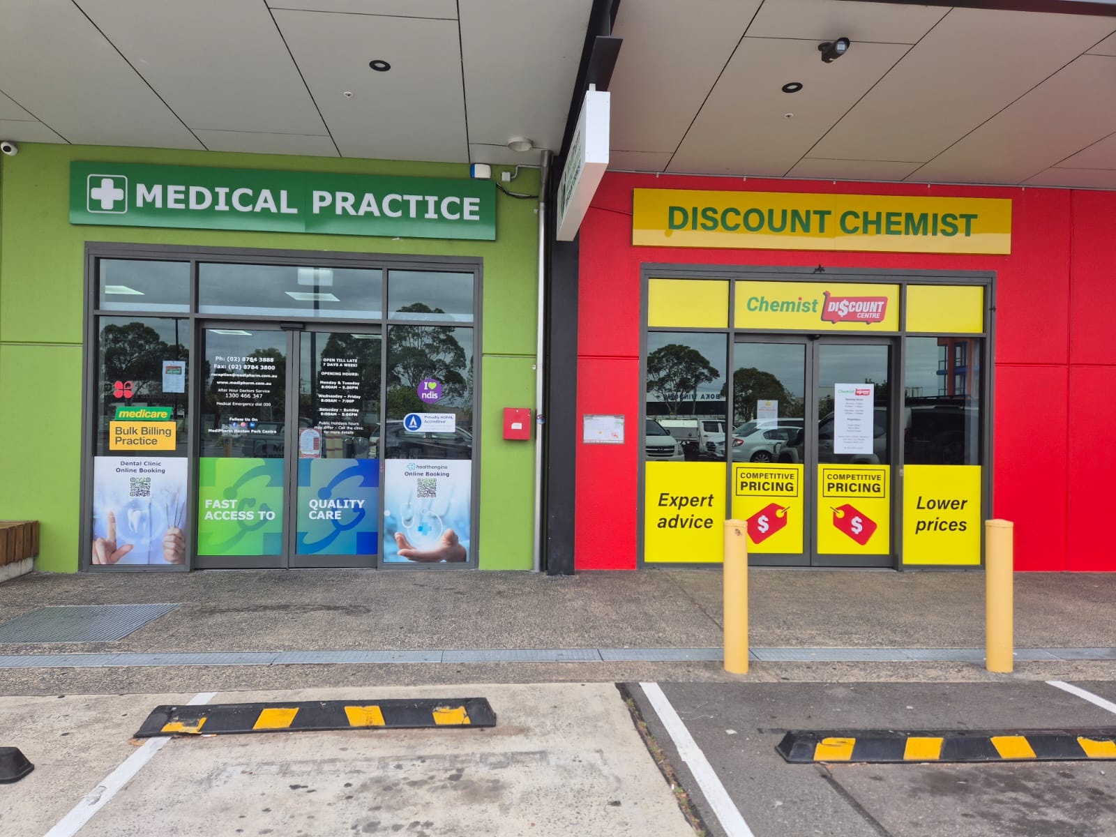 MediPharm Medical Practice, Prestons, NSW