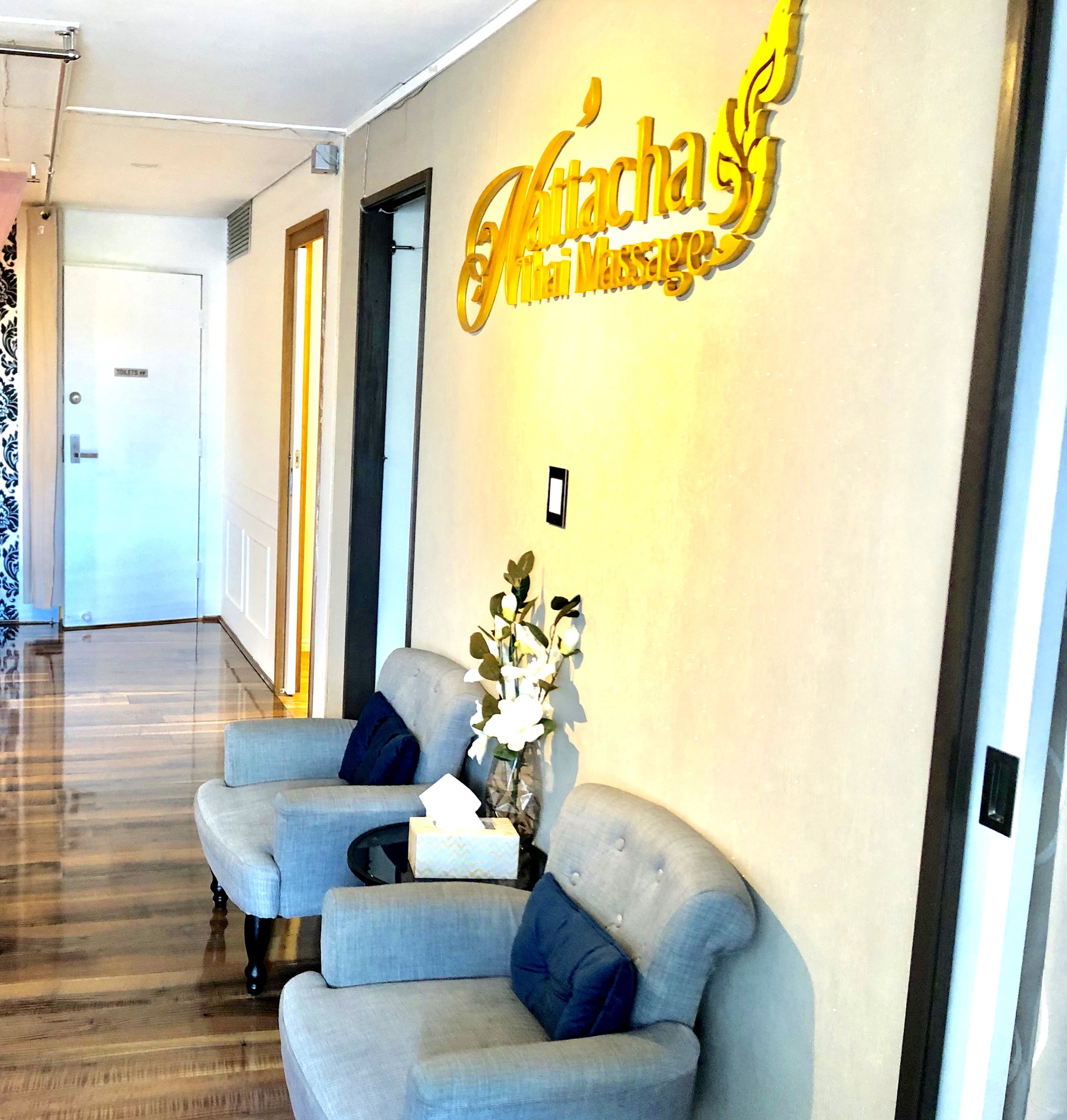 Nattacha Thai & Remedial Massage, Lutwyche, QLD