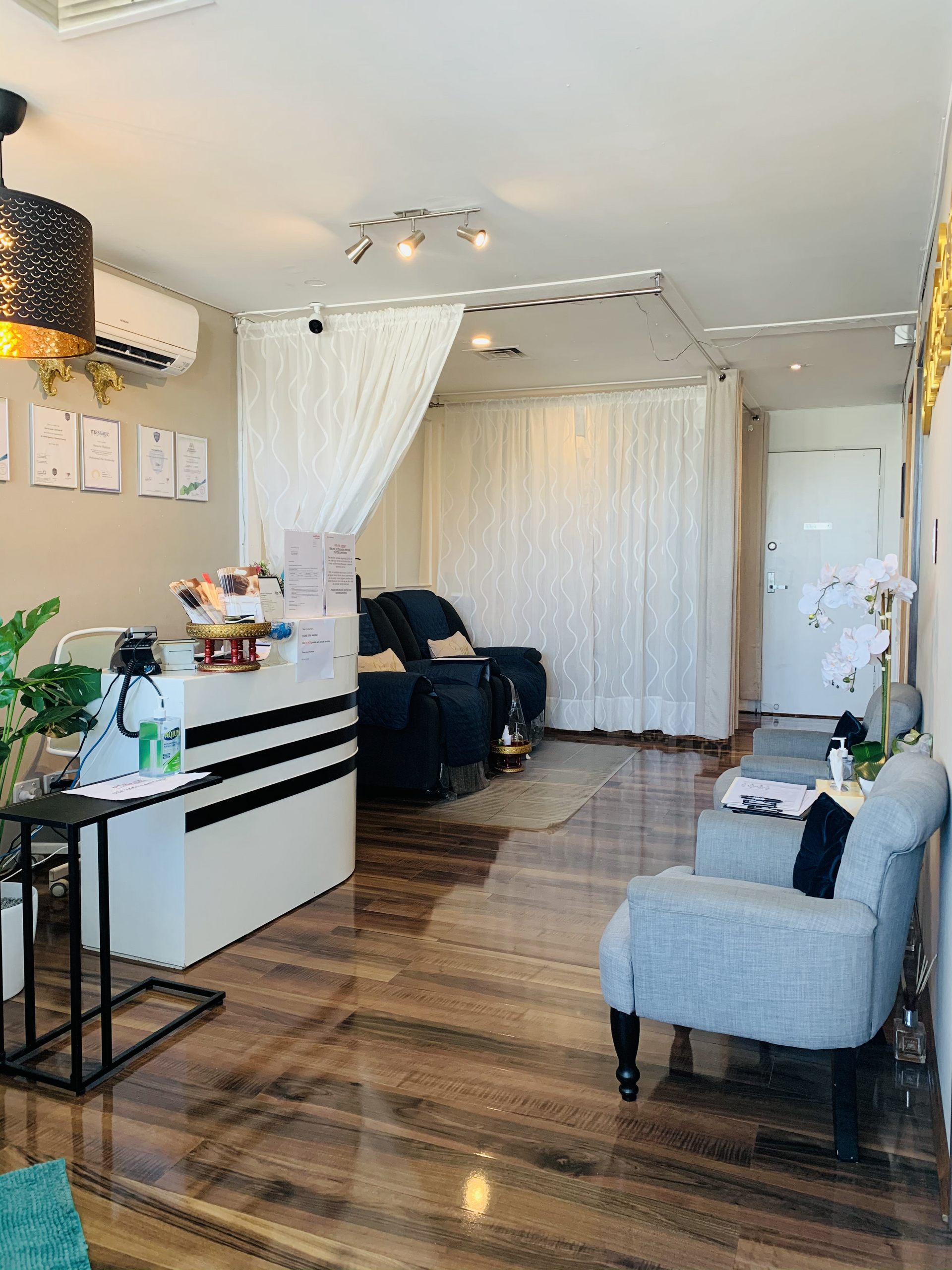 Nattacha Thai & Remedial Massage, Lutwyche, QLD