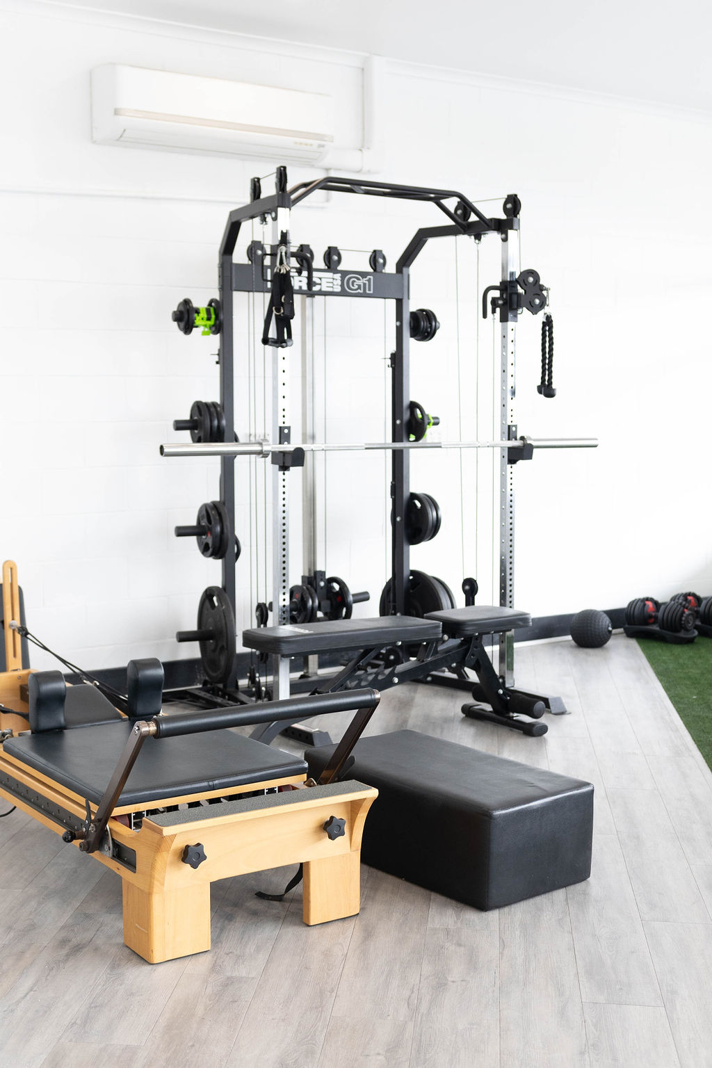 Stand Well Physio & Rehab, Ormeau, Luscombe, QLD