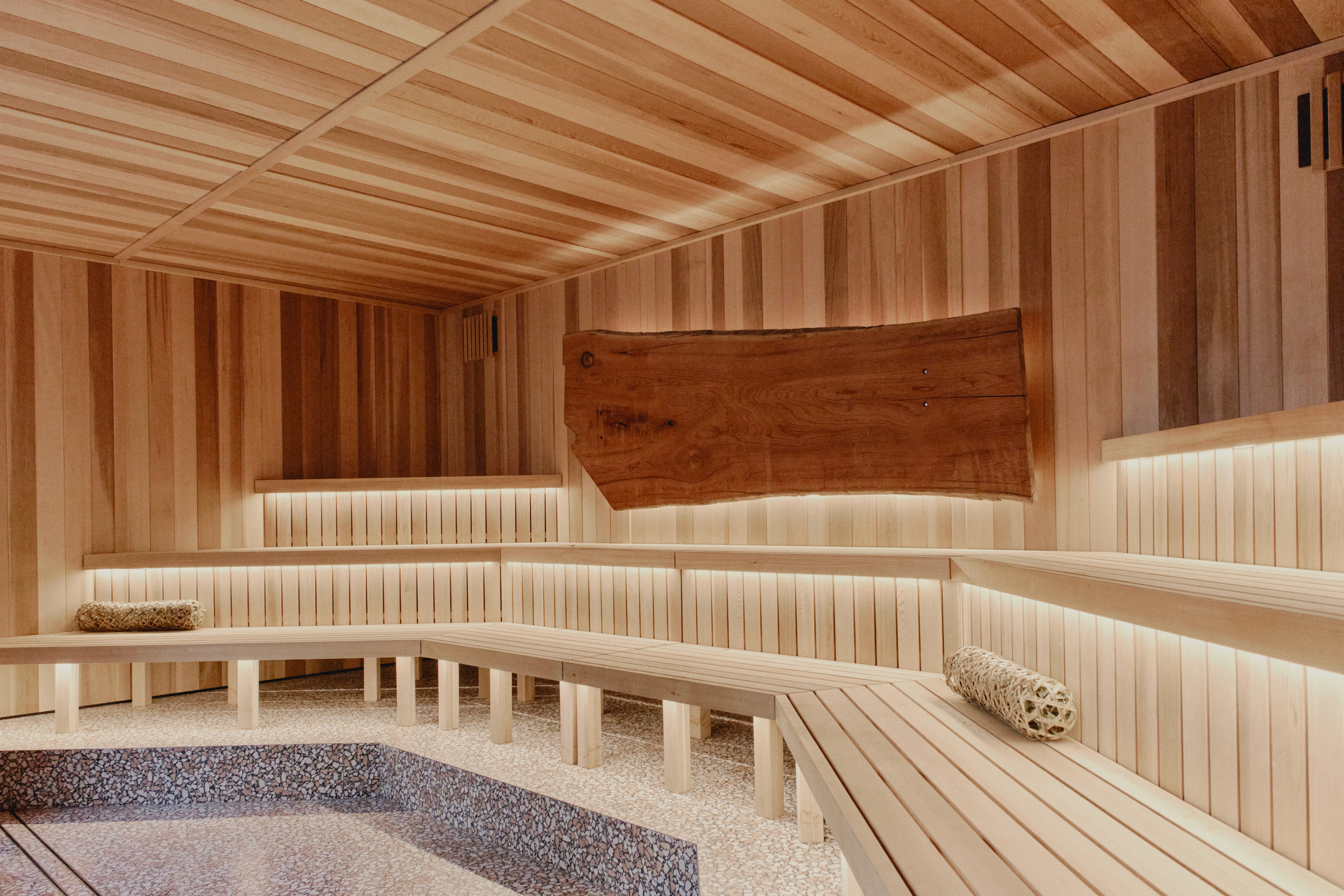 AUN Bathhouse, North Melbourne, VIC
