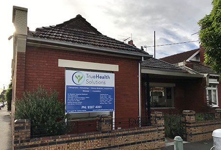 True Health Solutions, Hampton, VIC