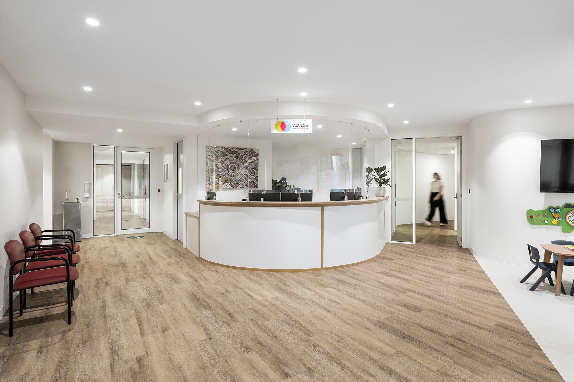 Access Health and Community, Hawthorn, VIC
