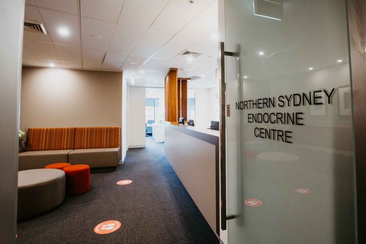 Northern Sydney Endocrine Centre, St Leonards, NSW