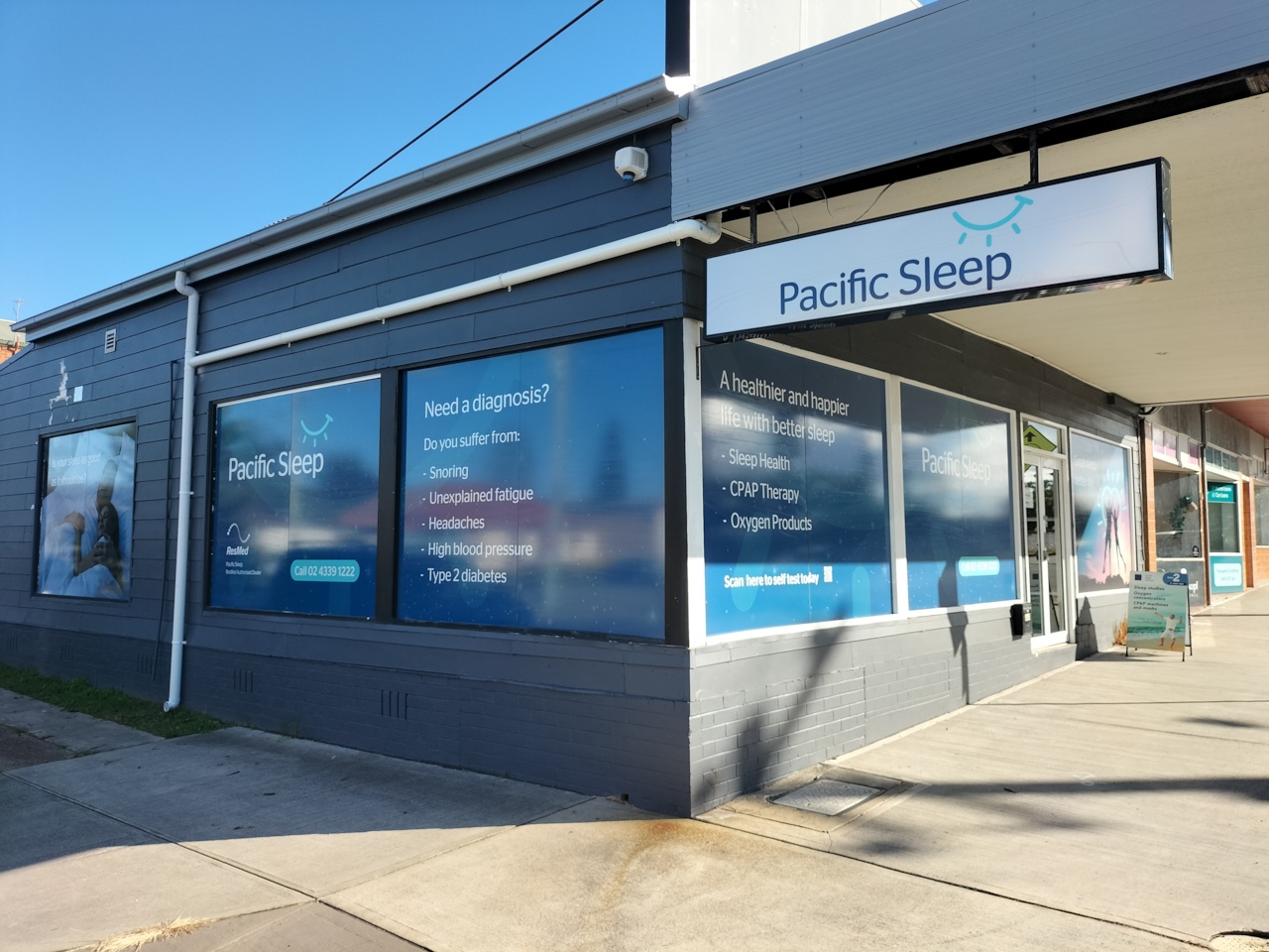 Pacific Sleep, Wyong, Wyong, NSW