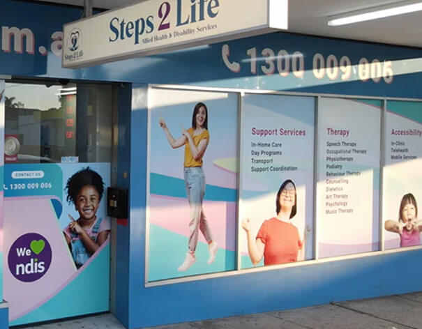 Steps2life Penrith, Kingswood, NSW