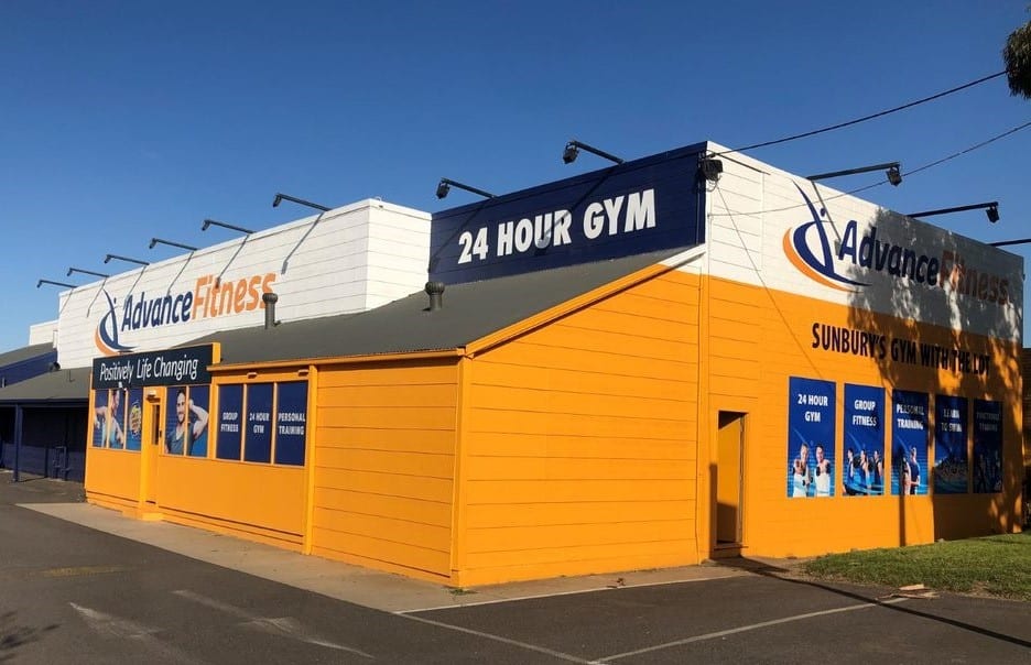 Advance Fitness, Sunbury, VIC