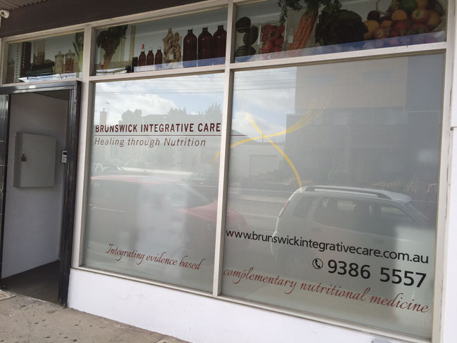 Brunswick Integrative Care, Brunswick East, VIC