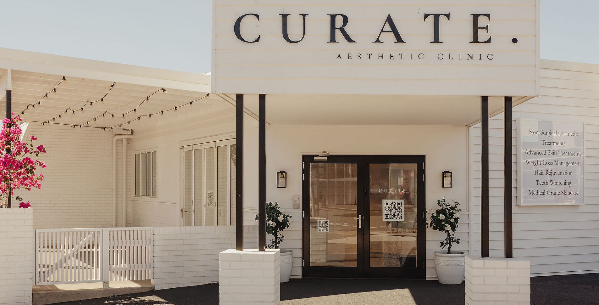 Curate Aesthetic Clinic, Graceville, QLD