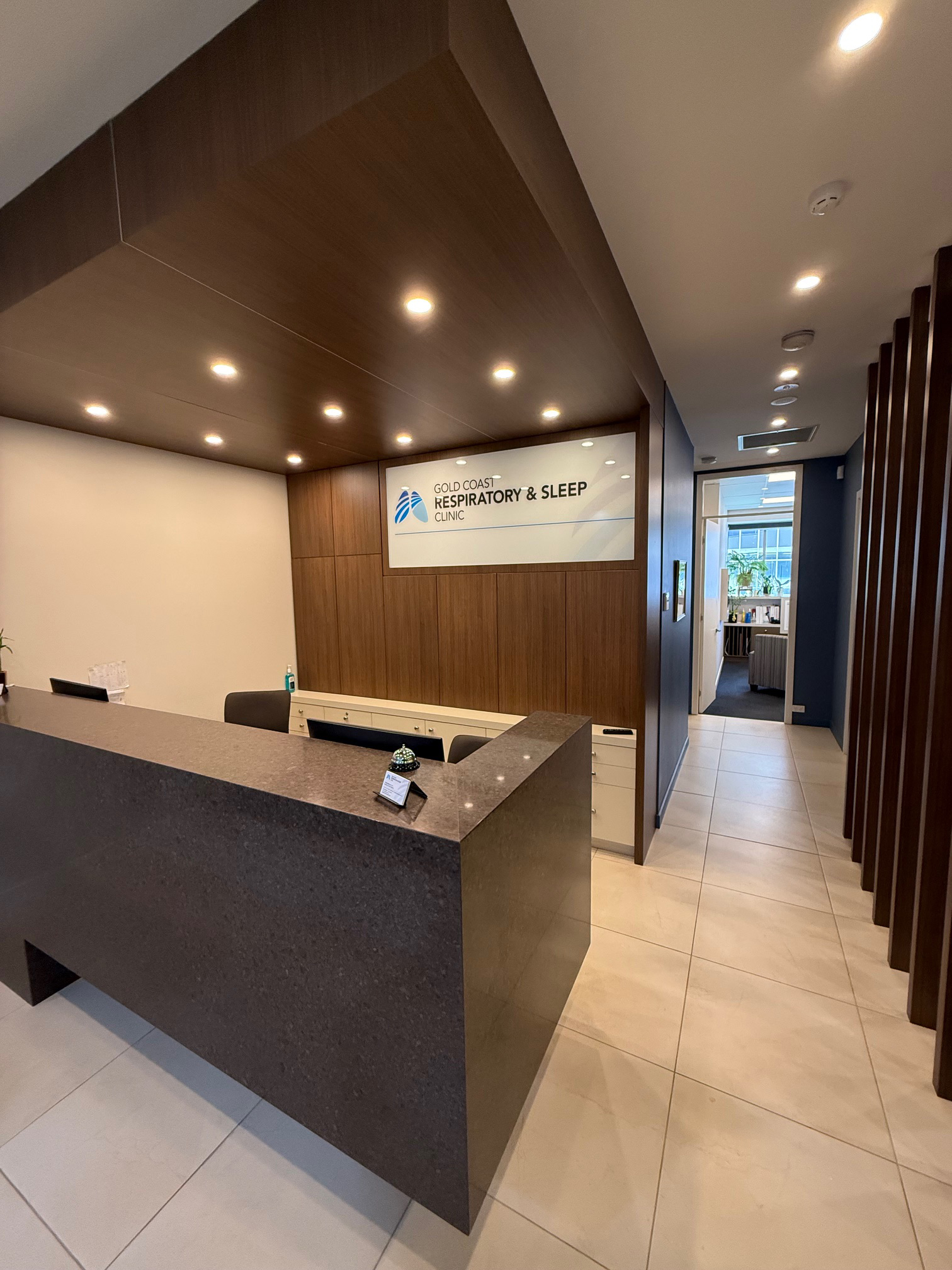 Gold Coast Respiratory & Sleep Clinic, Benowa, QLD