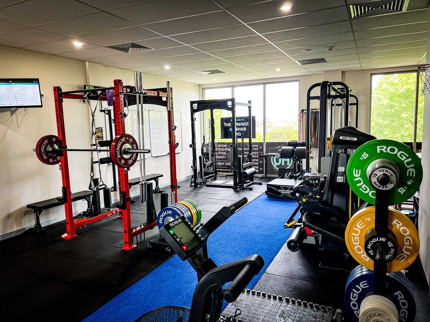 The Athlete HQ, South Morang, VIC