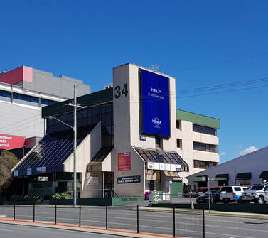 Southport Physiotherapy Centre, Southport, QLD