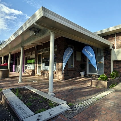 Dr Heidi Upneck-Nel (Chiropractor) Hunter Chiropractic Collective, Nelson Bay, NSW