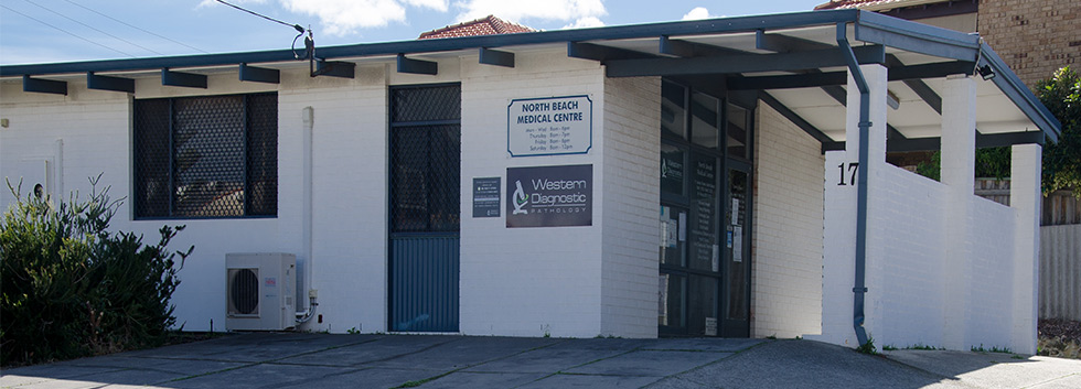 North Beach Medical Centre, North Beach, WA
