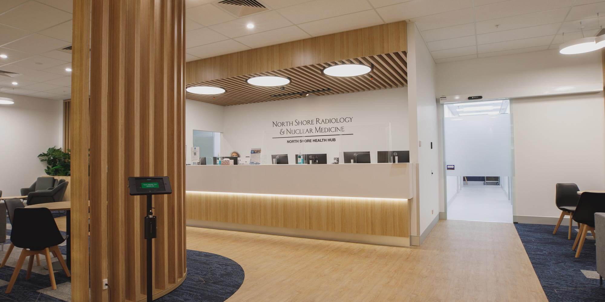 North Shore Radiology & Nuclear Medicine, St Leonards, NSW
