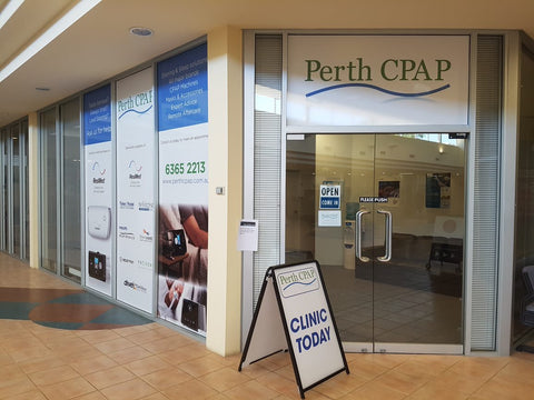 Perth CPAP, Joondalup, WA