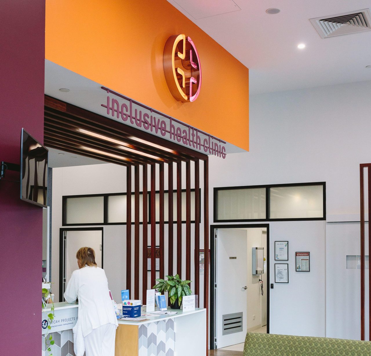 Inclusive Health & Wellbeing Hub, South Brisbane, QLD