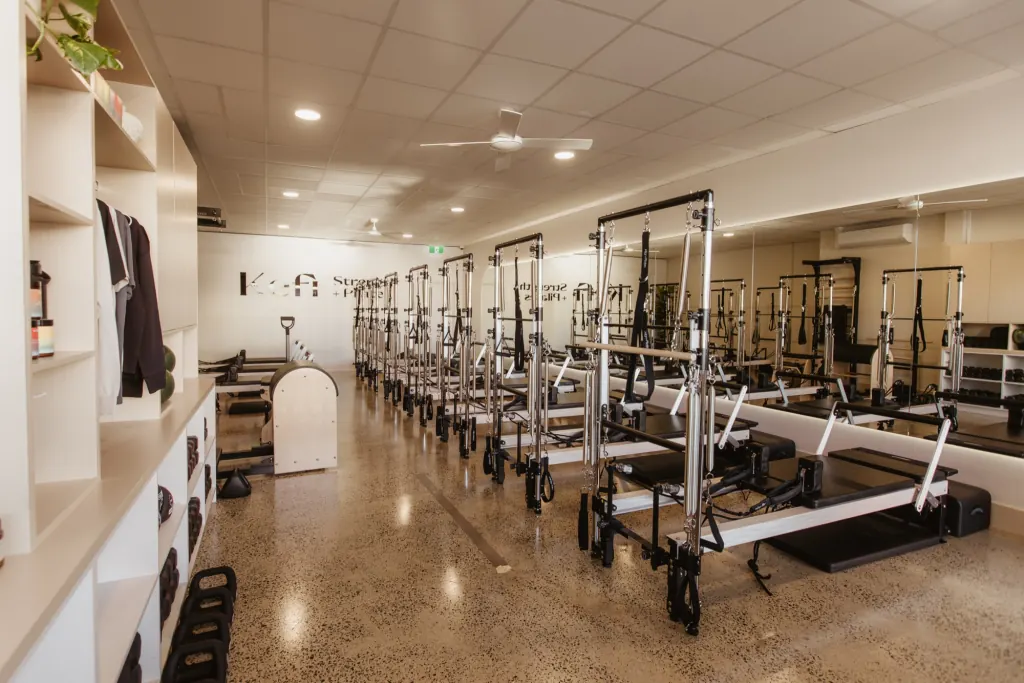 Kefi Studio Pilates, Five Dock, NSW