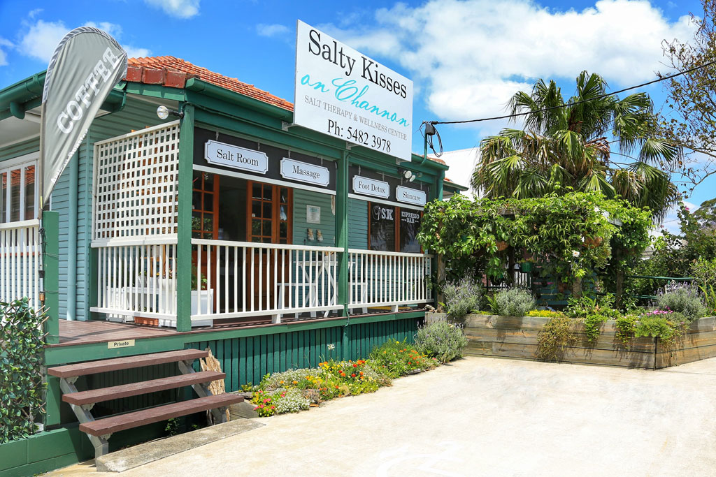 Salty Kisses Beauty & Spa, Gympie, QLD