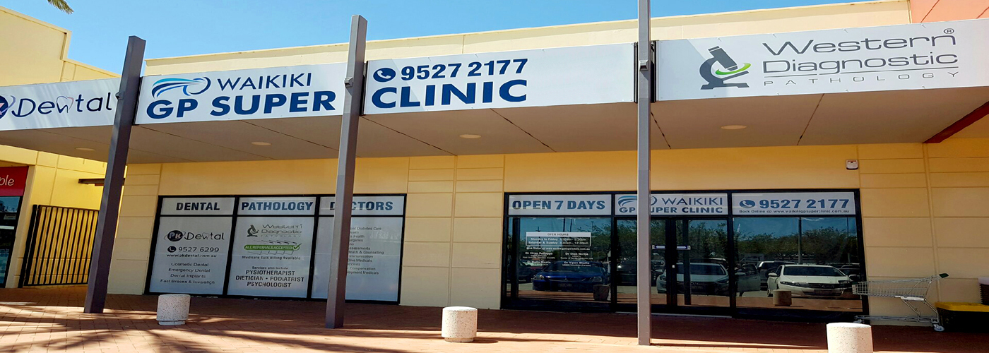 Waikiki GP Super Clinic, Waikiki, WA