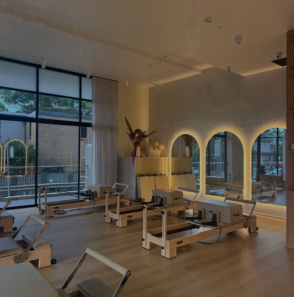 SPT Reformer Pilates, Chatswood, NSW