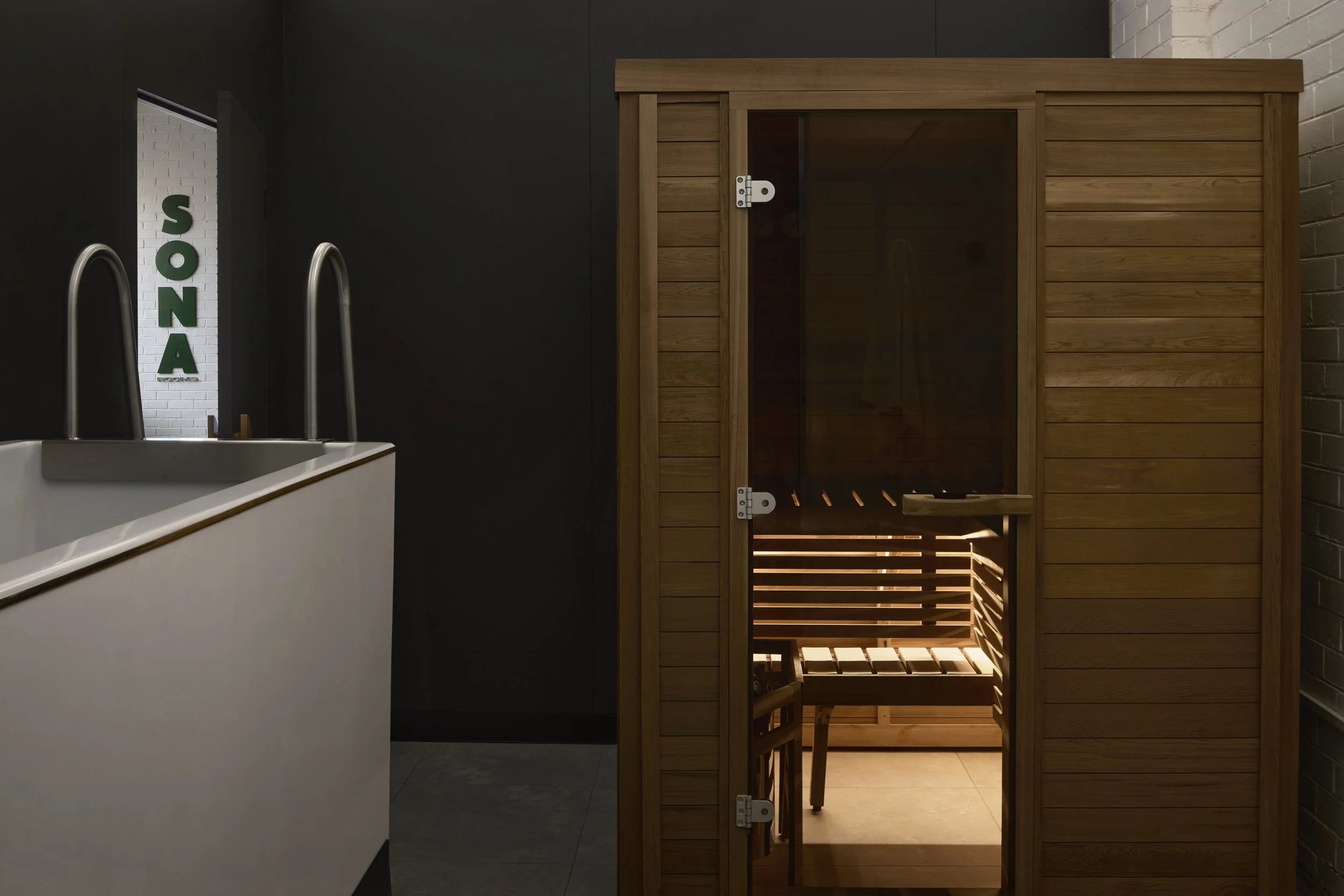 Sona Rooms, Prahran, VIC