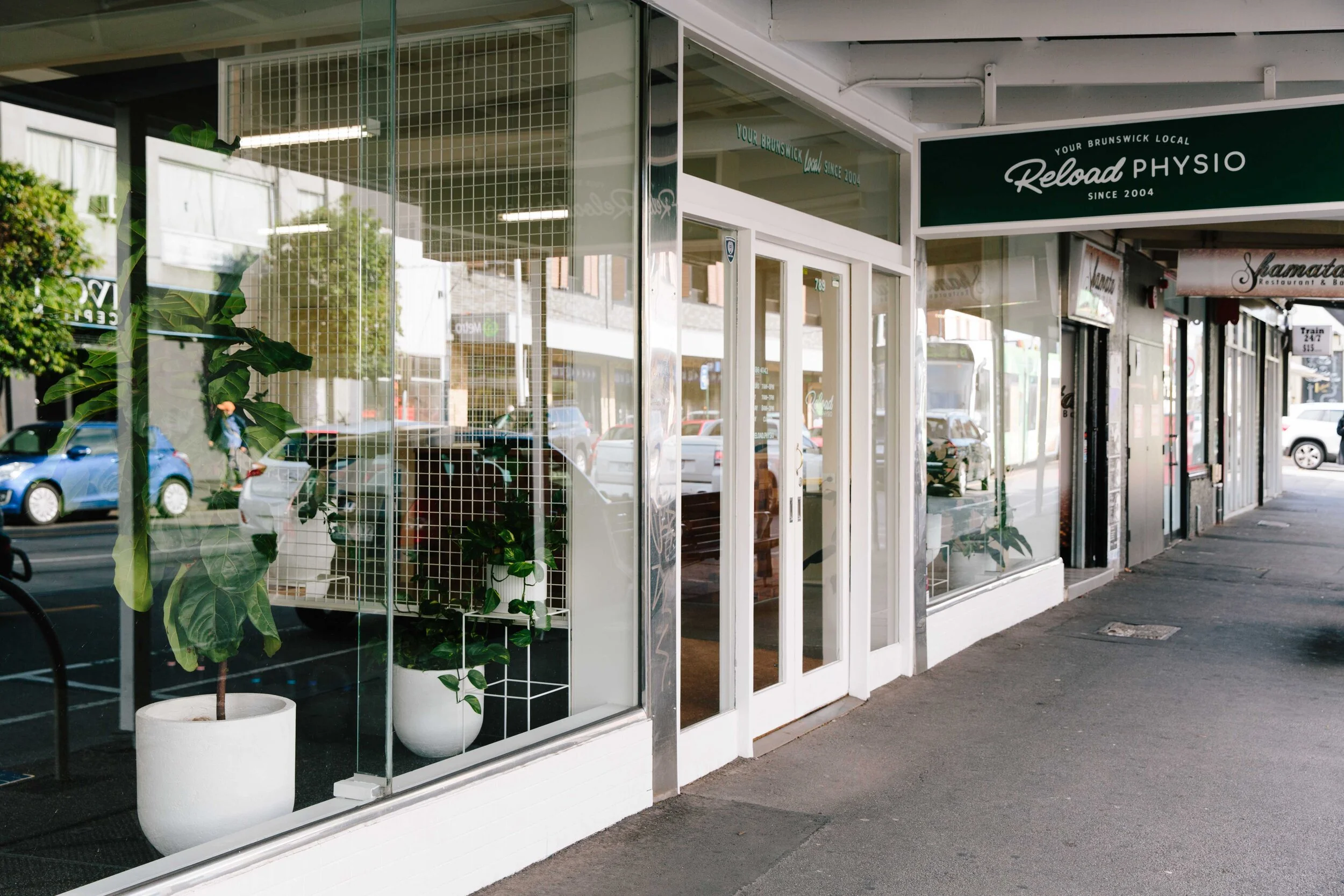 Reload Physio, Brunswick, VIC