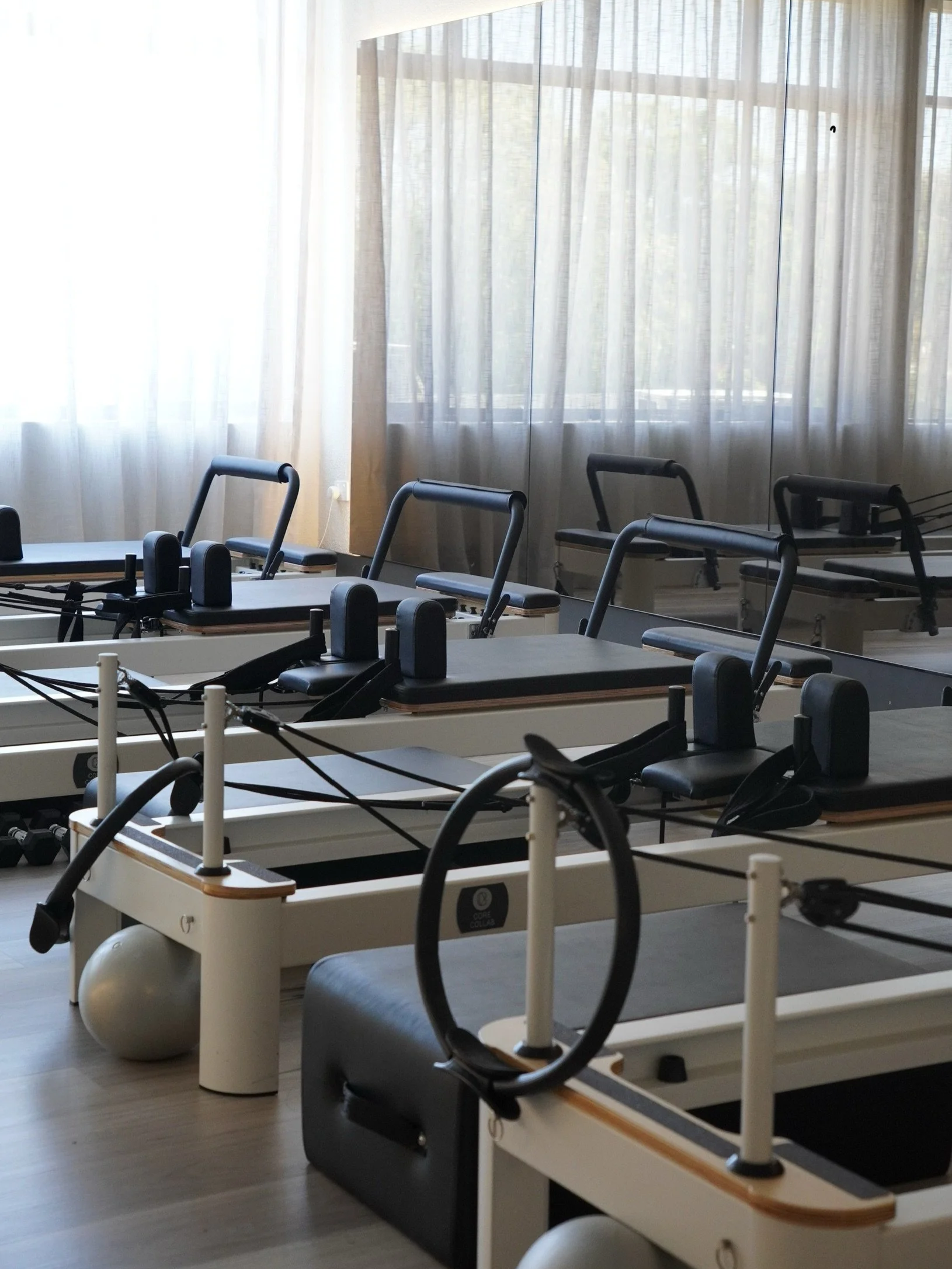 Inmotion Studio Reformer Pilates, Campsie, NSW
