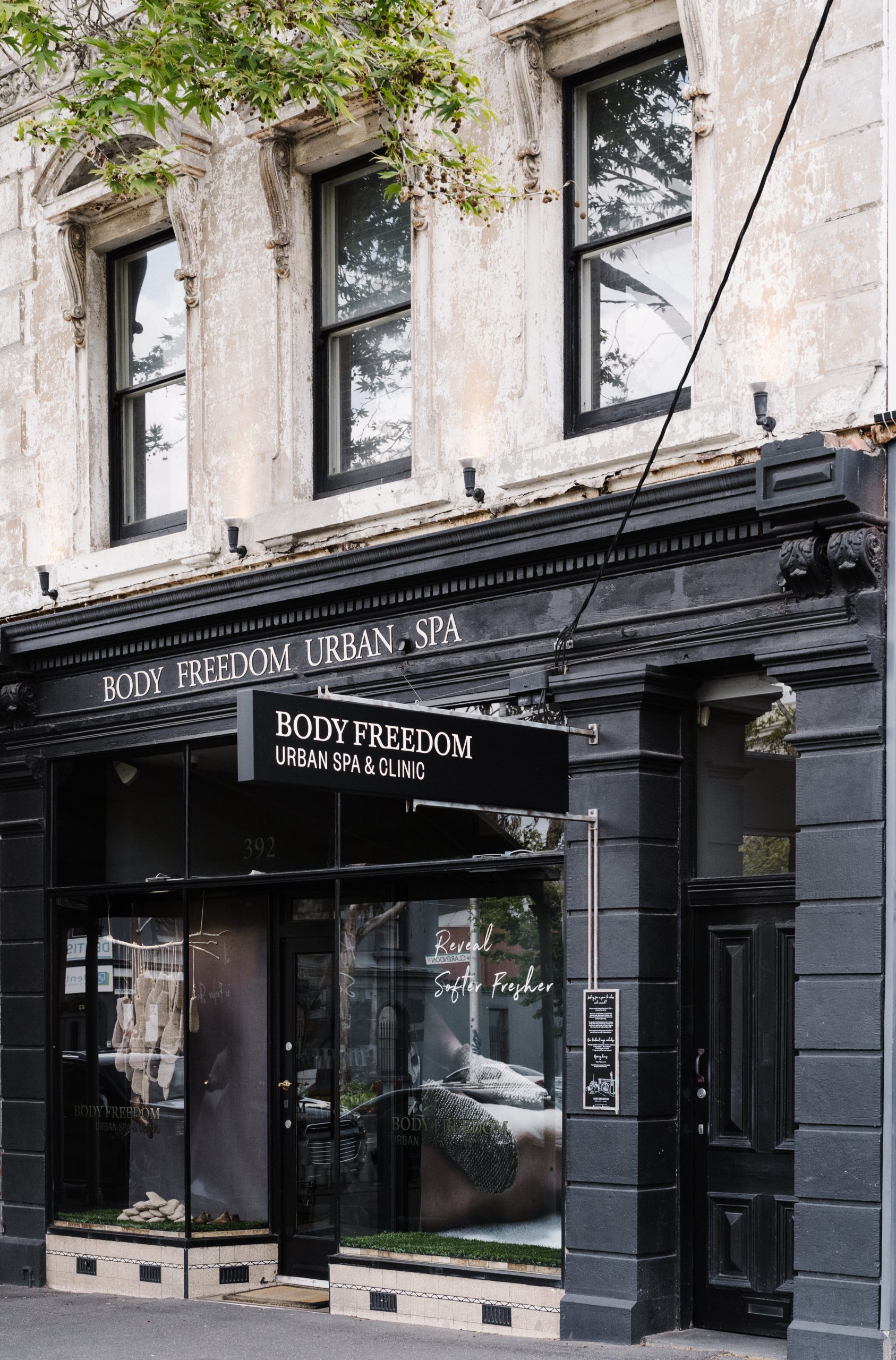 Body Freedom Spa & Clinic, South Melbourne, VIC