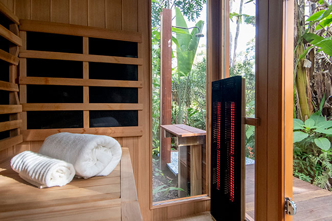 Cloud 9 Sauna, Macmasters Beach, NSW
