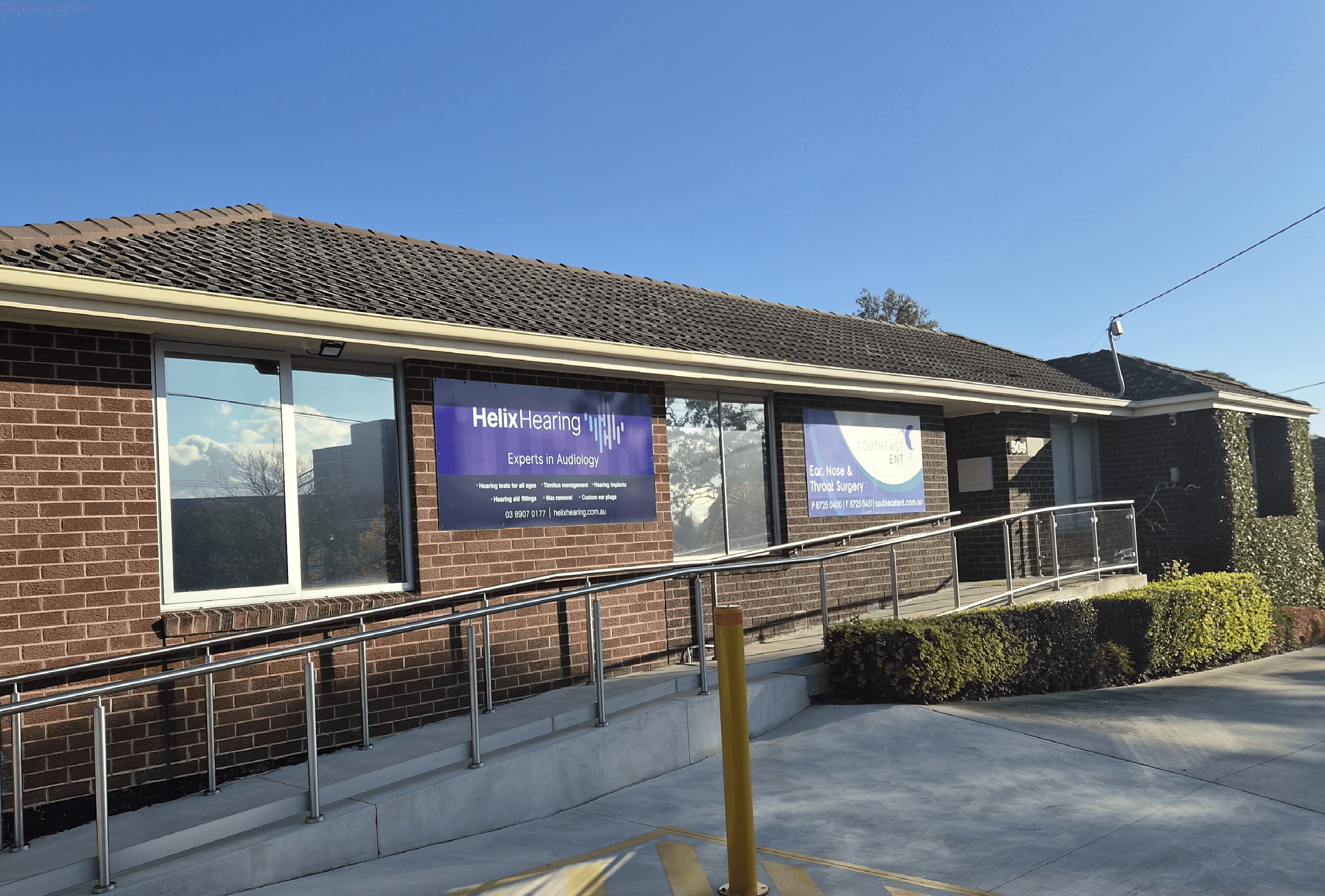 Sleep & Respiratory Group, Brighton, VIC