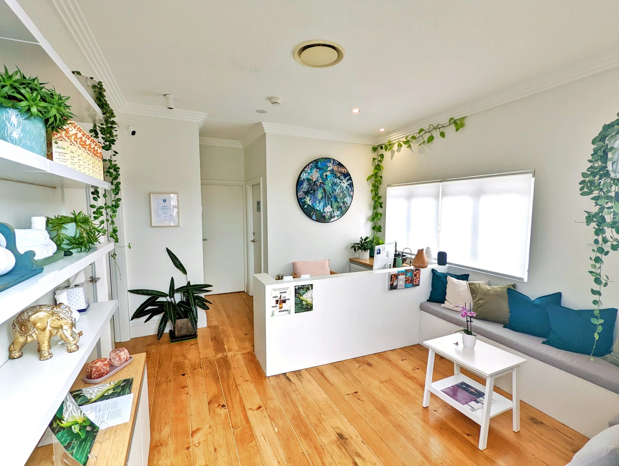 White Waratah Boutique Thai Massage and Infrared Sauna, Rozelle, NSW