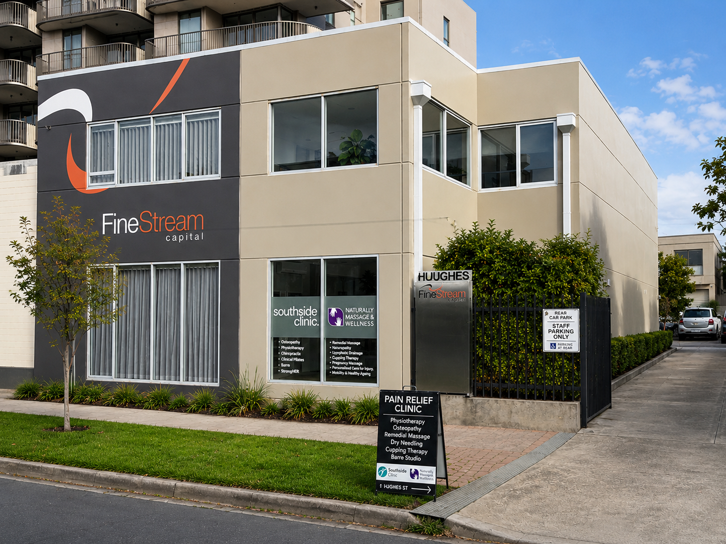Naturally Massage & Wellness, Unley, SA