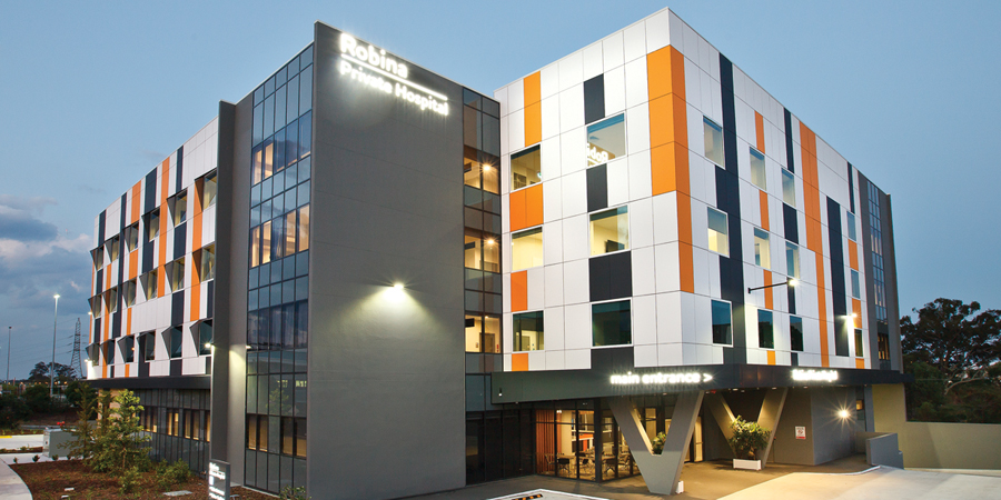 Robina Private Hospital, Robina, QLD