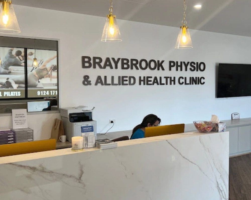 Braybrook Physio & Allied Health Clinic, Braybrook, VIC