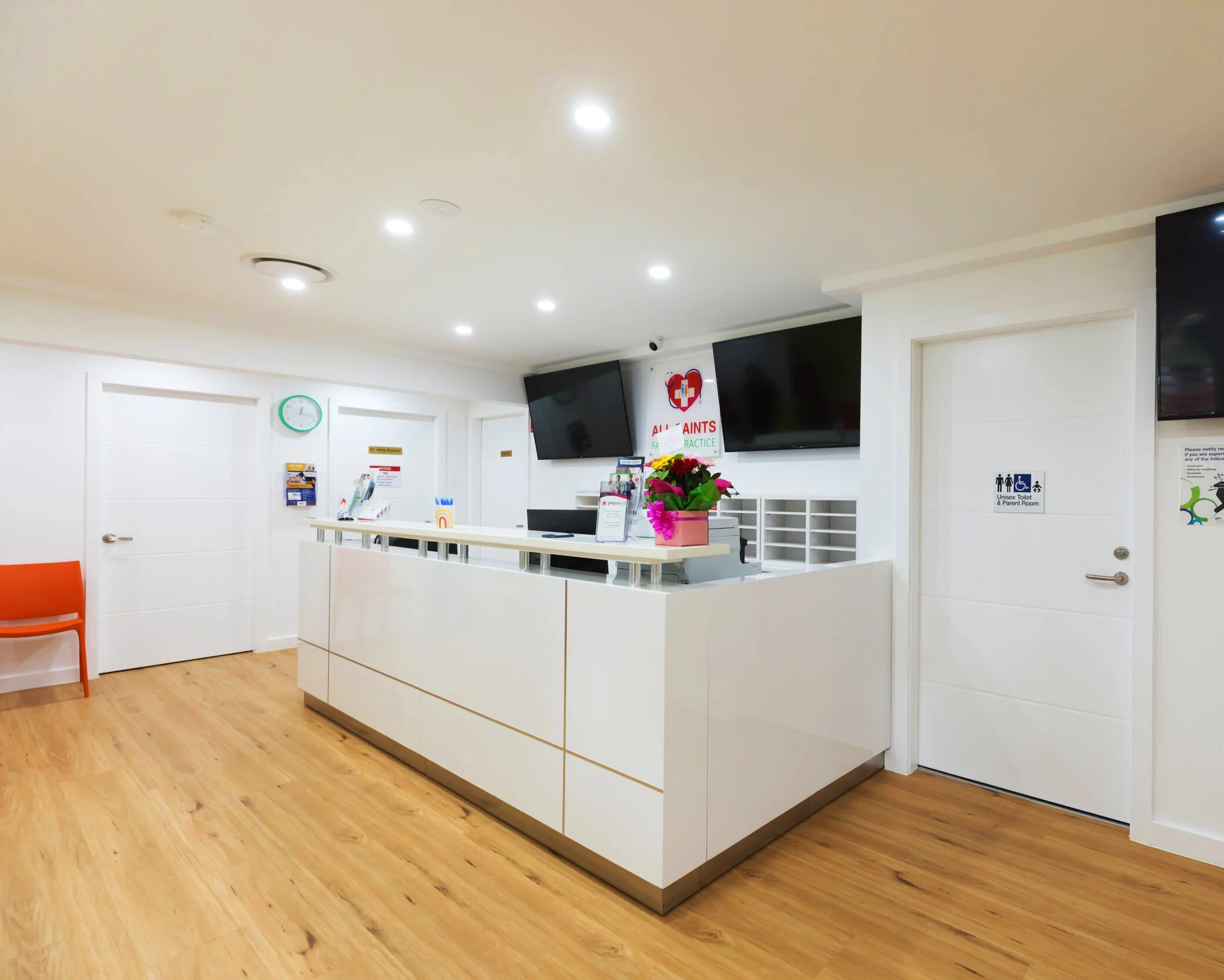 All Saints Family Practice, South Penrith, NSW