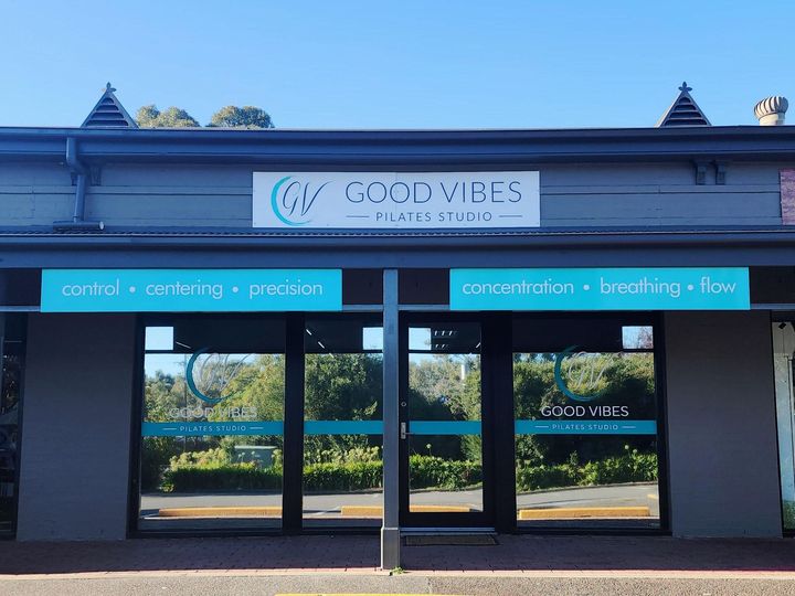Good Vibes Pilates Studio, Balhannah, SA