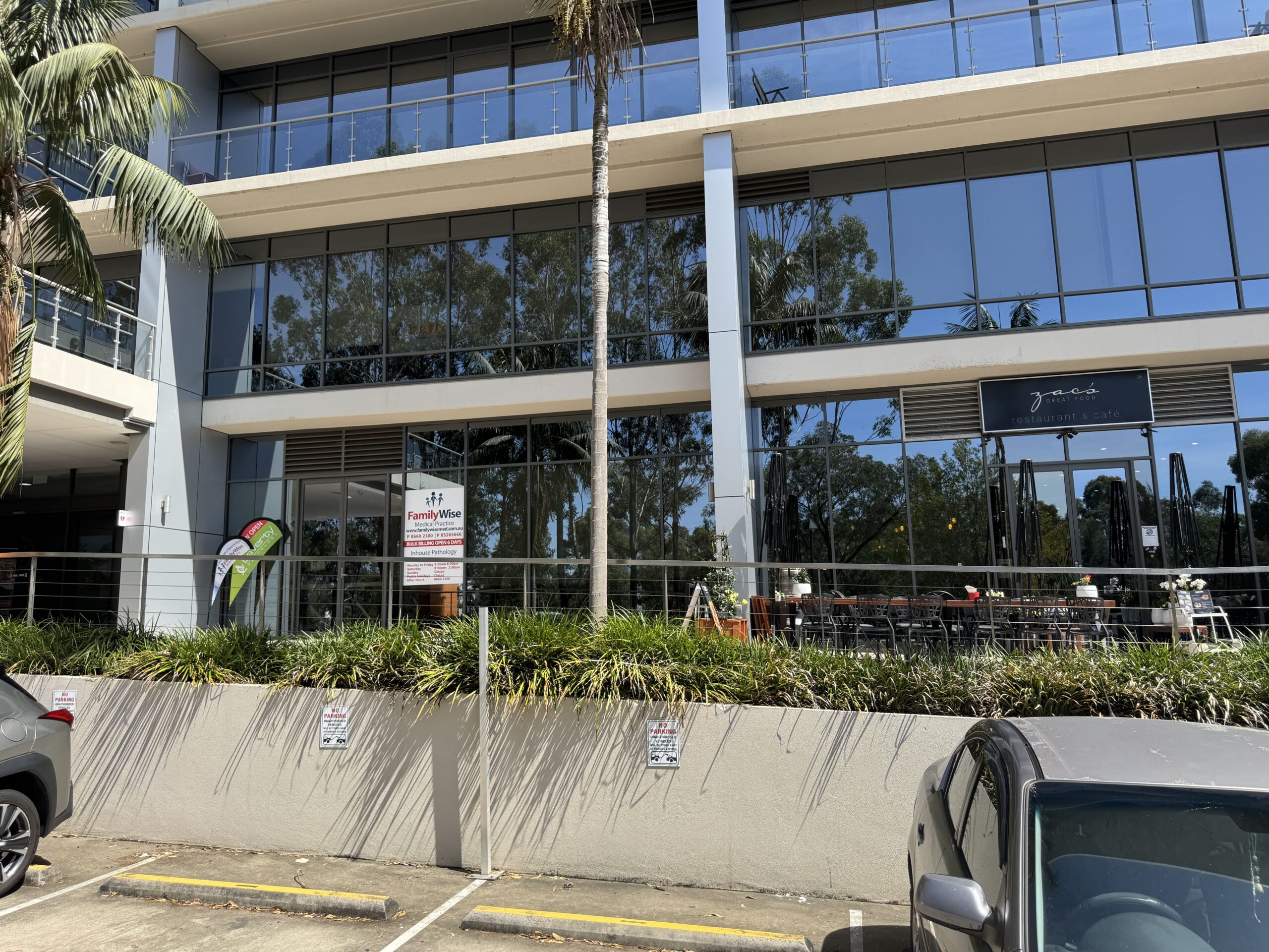 Familywise Medical Practice, Bella Vista, NSW