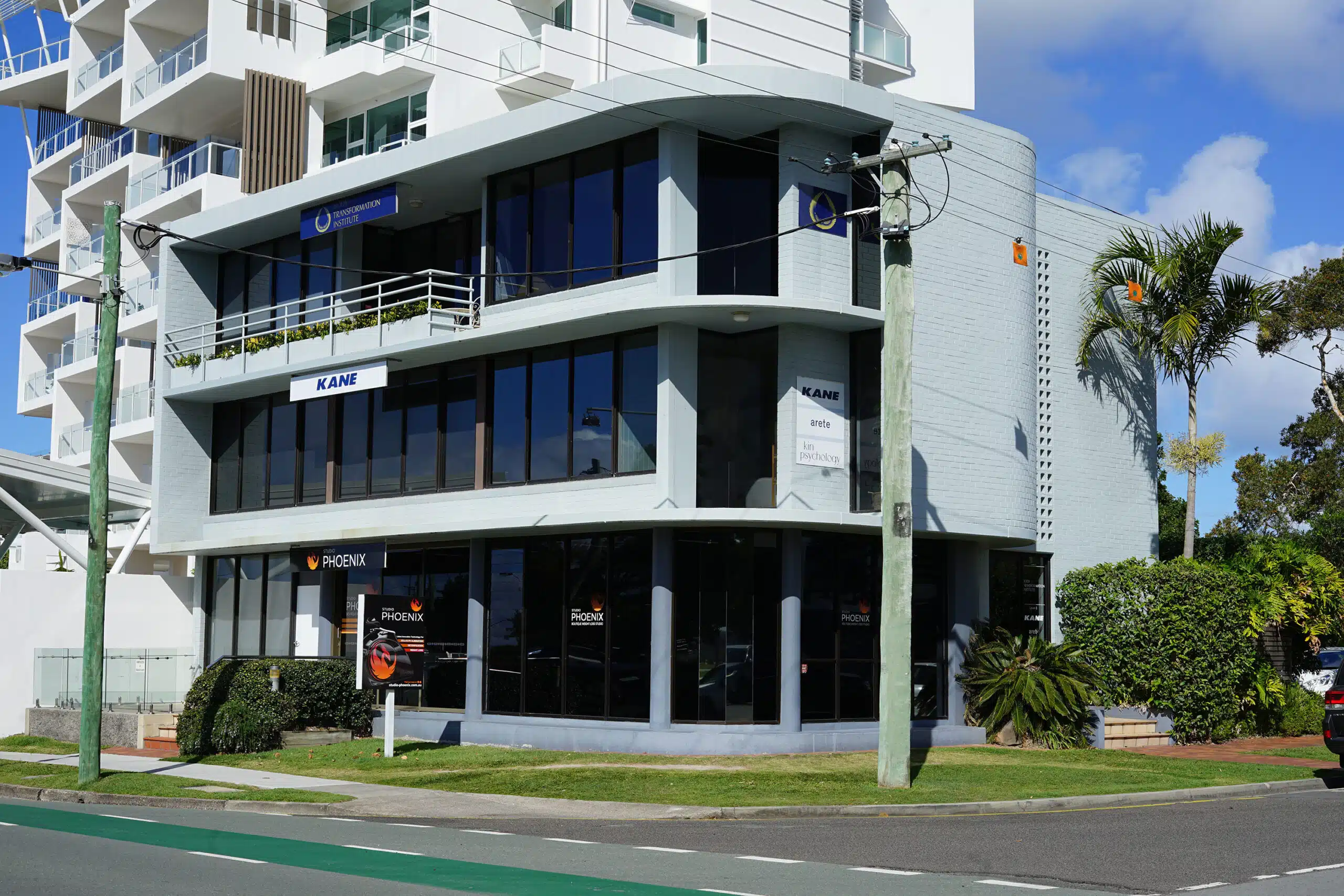 Body Transformation Institute, Maroochydore, QLD