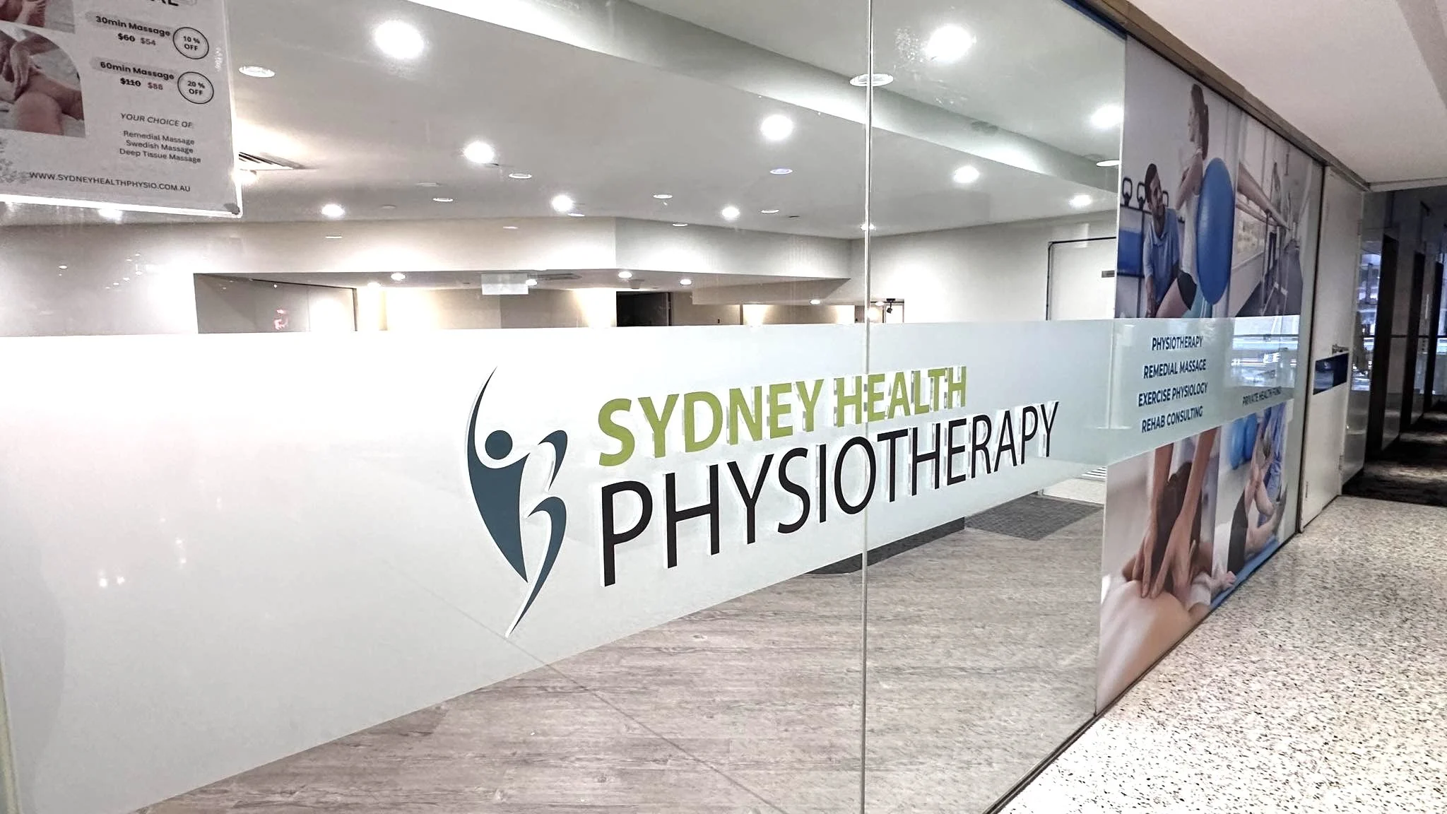 Sydney Health Physiotherapy, Hurstville, Hurstville, NSW
